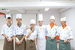 Attend a cooking class